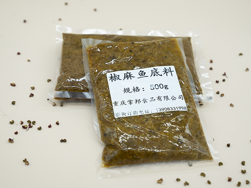 清油火锅底料