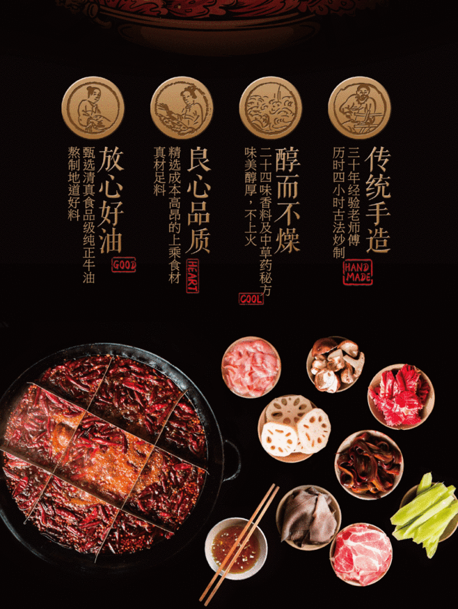 看高品质火锅底料如何助推重庆火锅成为国民美食